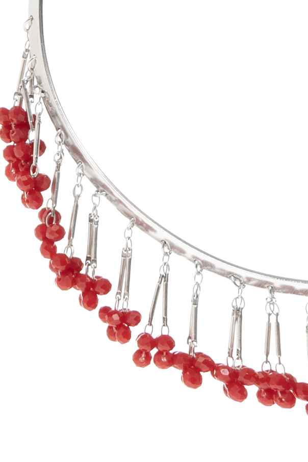 Isabel Marant Necklace with decorative stones