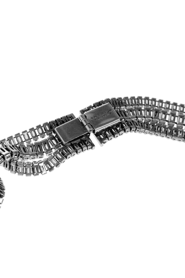 Isabel Marant Choker with shimmering crystals
