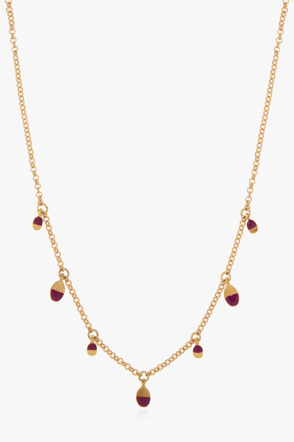 Isabel Marant Necklace with pendants