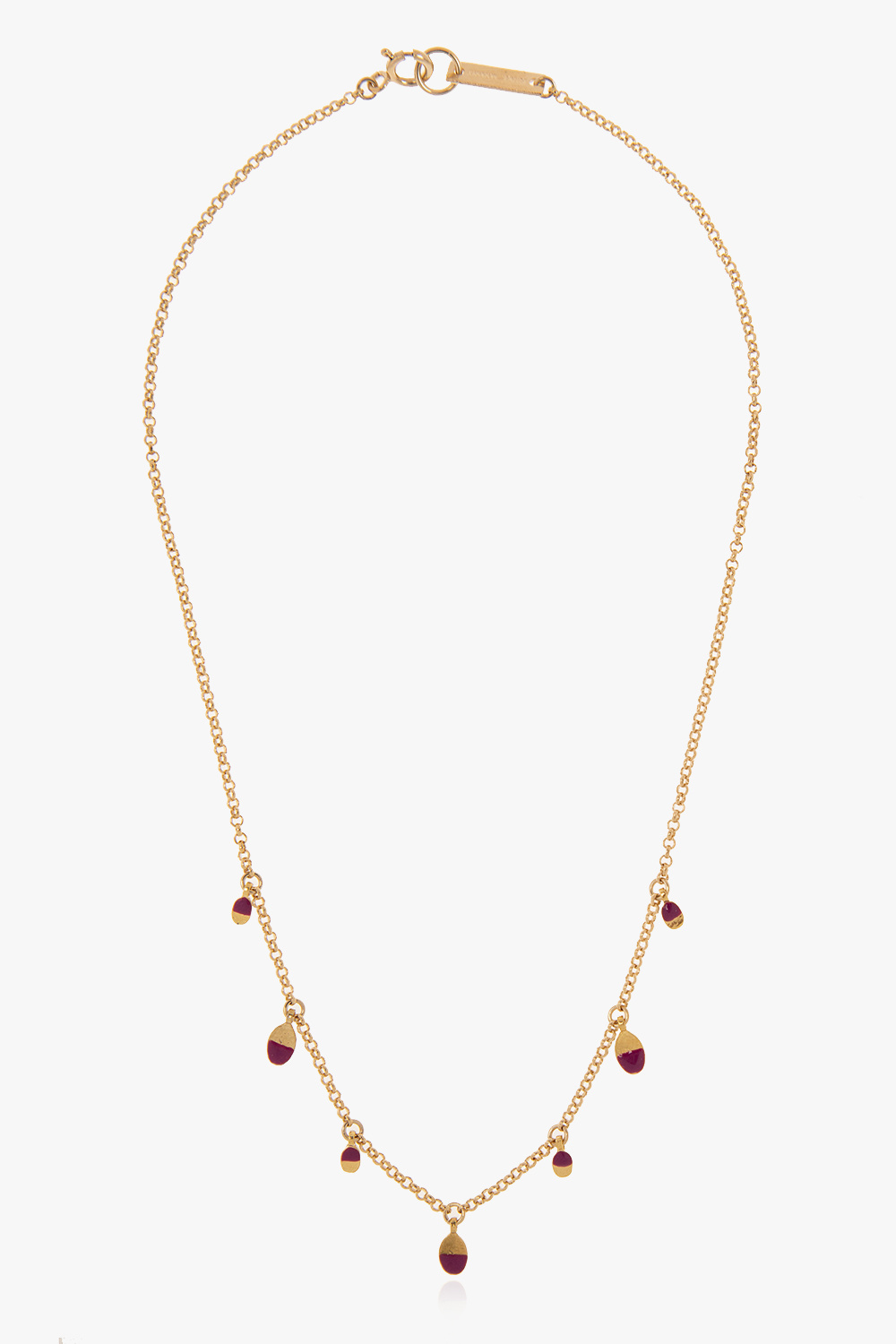 Isabel Marant Necklace with pendants