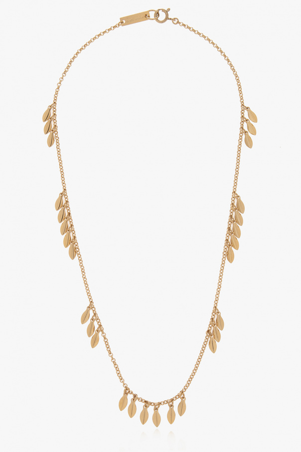 Isabel Marant Choker with charms