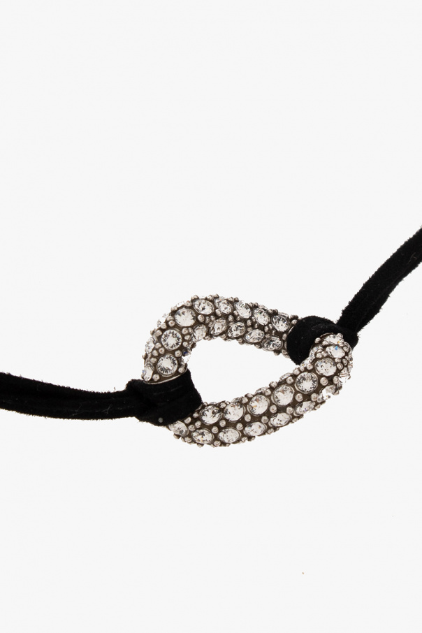 Isabel Marant Leather necklace