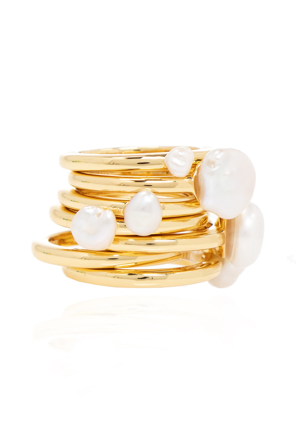 Cult Gaia ‘Irma’ set of 7 rings