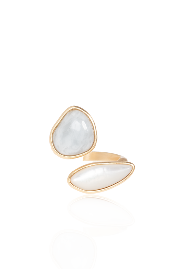 Cult Gaia 'Ina' rings