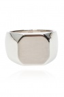 Dsquared2 SILVER Brass ring