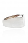 Dsquared2 SILVER Brass ring