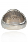 Dsquared2 Ring with logo