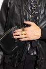 Dsquared2 Brass signet ring