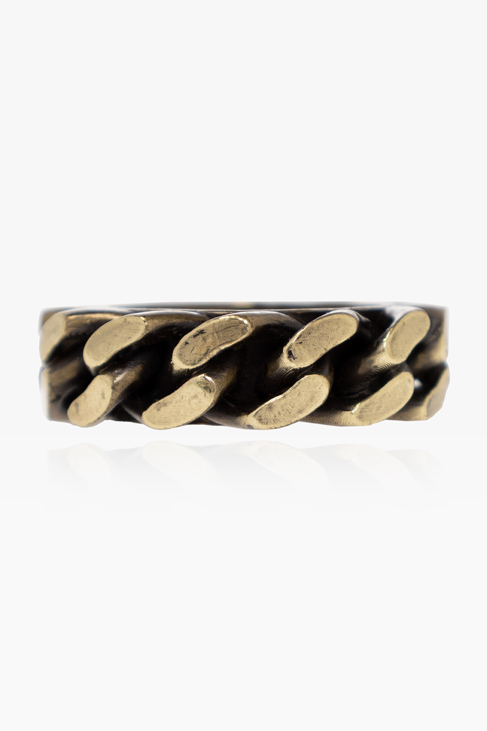 Dsquared2 Brass ring