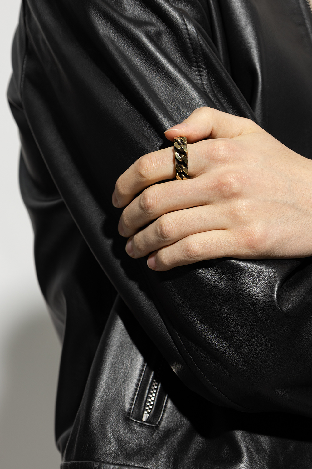 Dsquared2 Brass ring