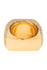 Dsquared2 Brass signet ring