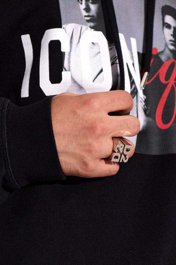 Dsquared2 Sello con logo