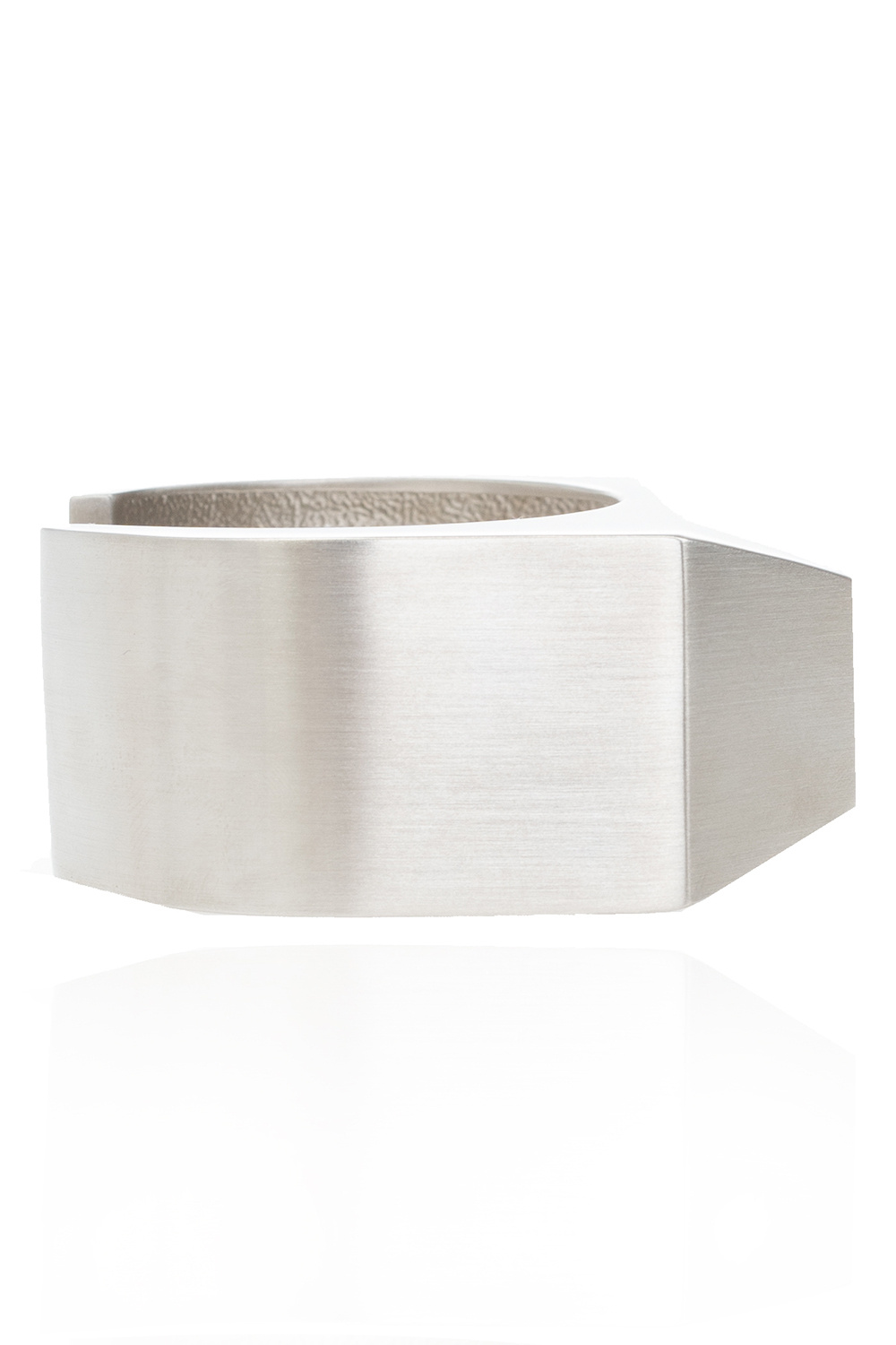 Rick Owens Bracelet with logo