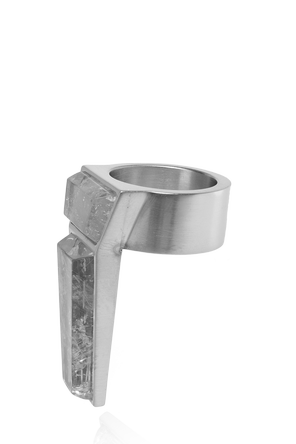 Rick Owens Anillo de latón