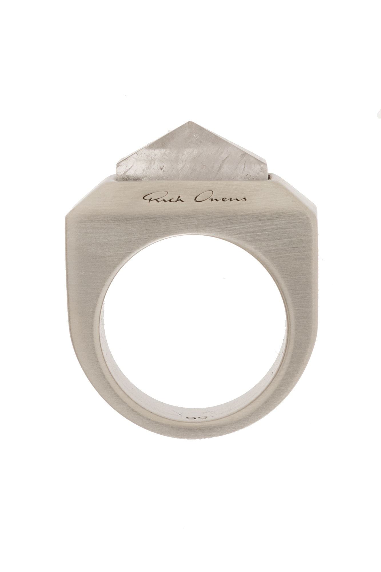 Rick Owens Brass ring