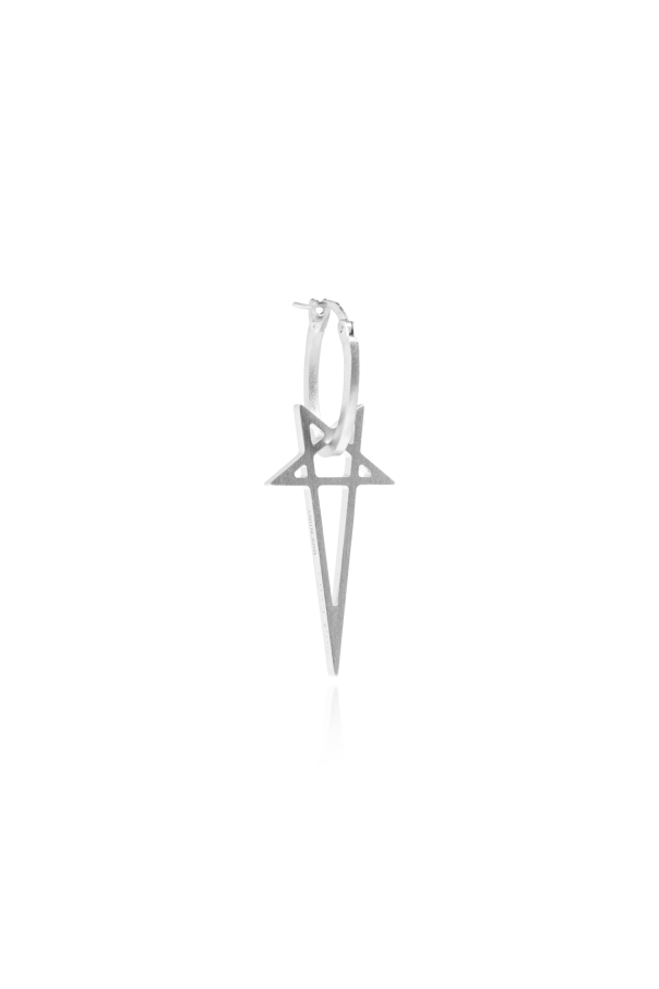 Single earring od Rick Owens