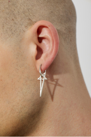 Rick Owens Pendiente individual