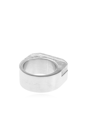 Rick Owens Messingring