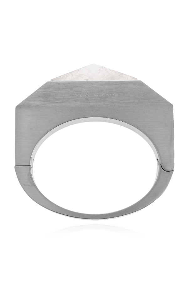 Bracelet with logo, zdjęcie 1 Bracelet with logo od Rick Owens
