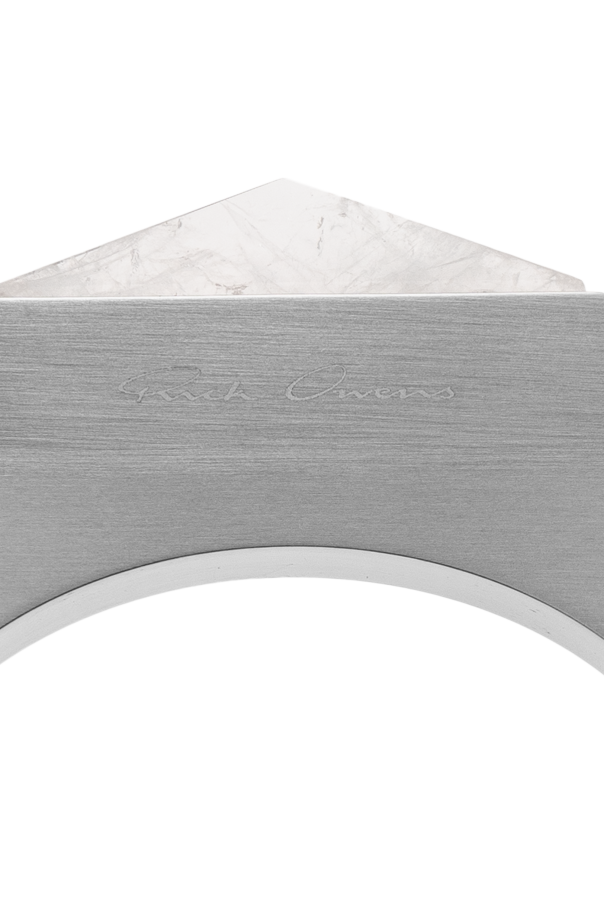 Rick Owens Bracelet with logo