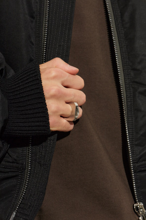 Rick Owens Messingring