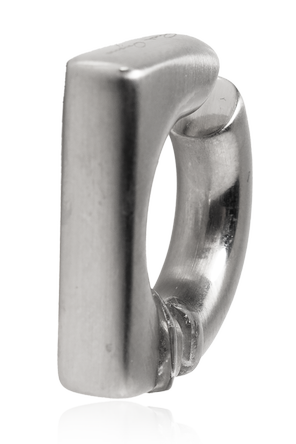 Rick Owens Brass ear cuff