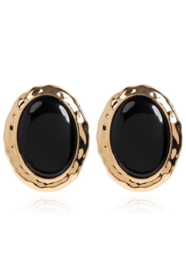 Self-Portrait Pendientes de estilo `vintage`