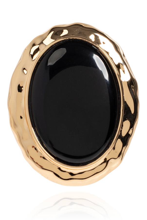 Self-Portrait Pendientes de estilo `vintage`