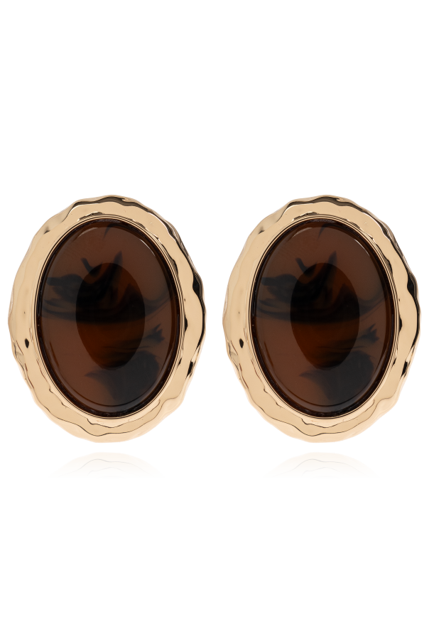 Earrings in "vintage" style od Self-Portrait