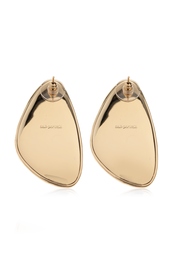 Self-Portrait Pendientes de estilo "vintage"