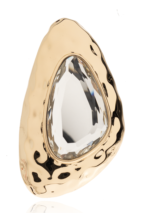 Self-Portrait Pendientes de estilo "vintage"