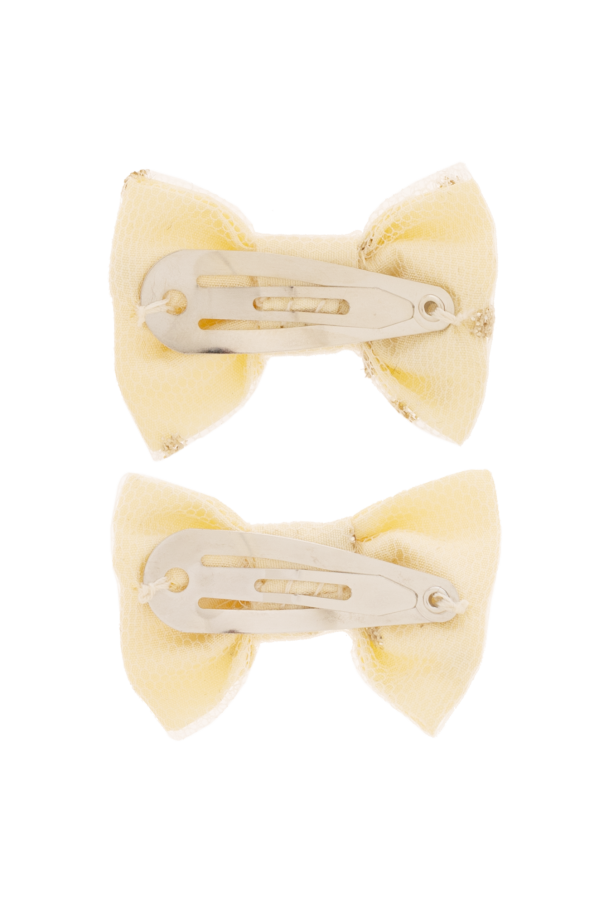Bonpoint  Set of two hair clips