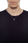 Maison Margiela Silver necklace with charm