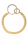 See alternative looks Brass necklace