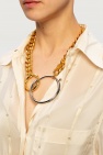 See alternative looks Brass necklace