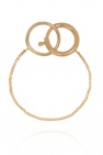 MM6 Maison Margiela GOLD Brass bracelet