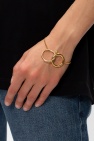 MM6 Maison Margiela GOLD Brass bracelet