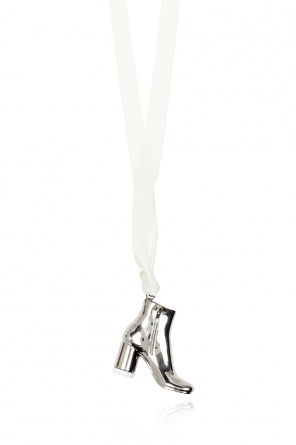 MM6 Maison Margiela Shoe-shaped charm