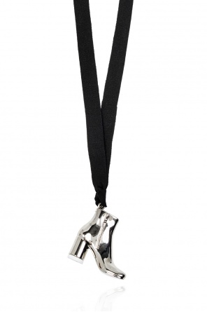 MM6 Maison Margiela Shoe-shaped charm