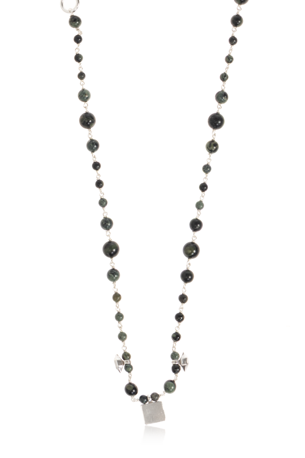 Necklace with stones od MARANT