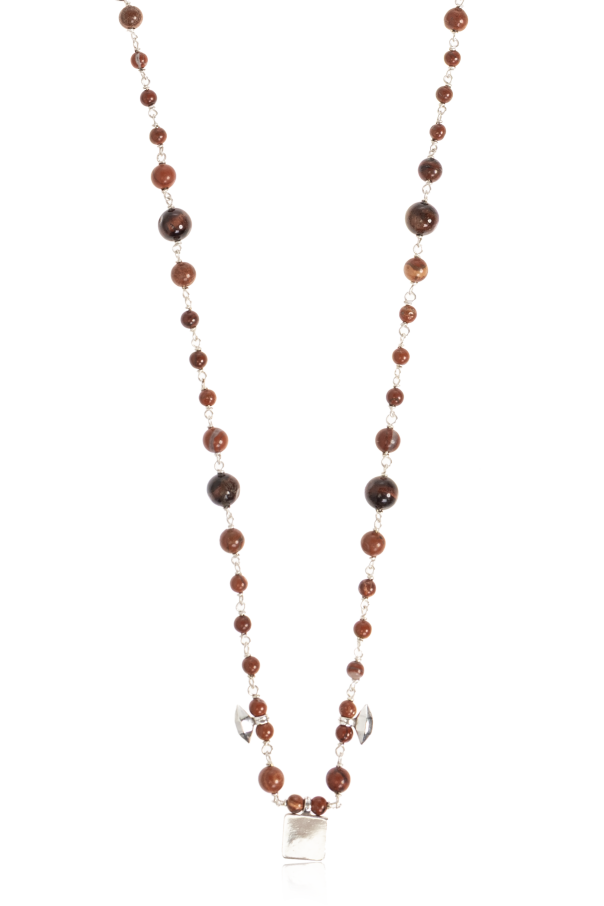 Necklace with stones od MARANT