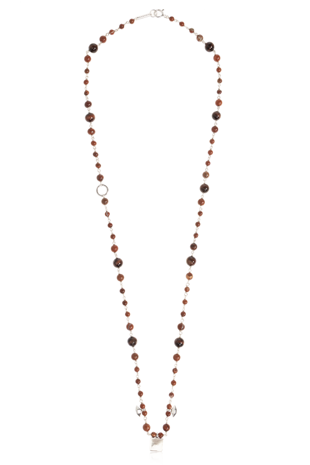 MARANT Necklace with stones