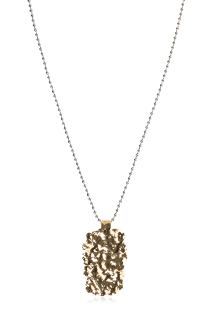 Collar con colgante