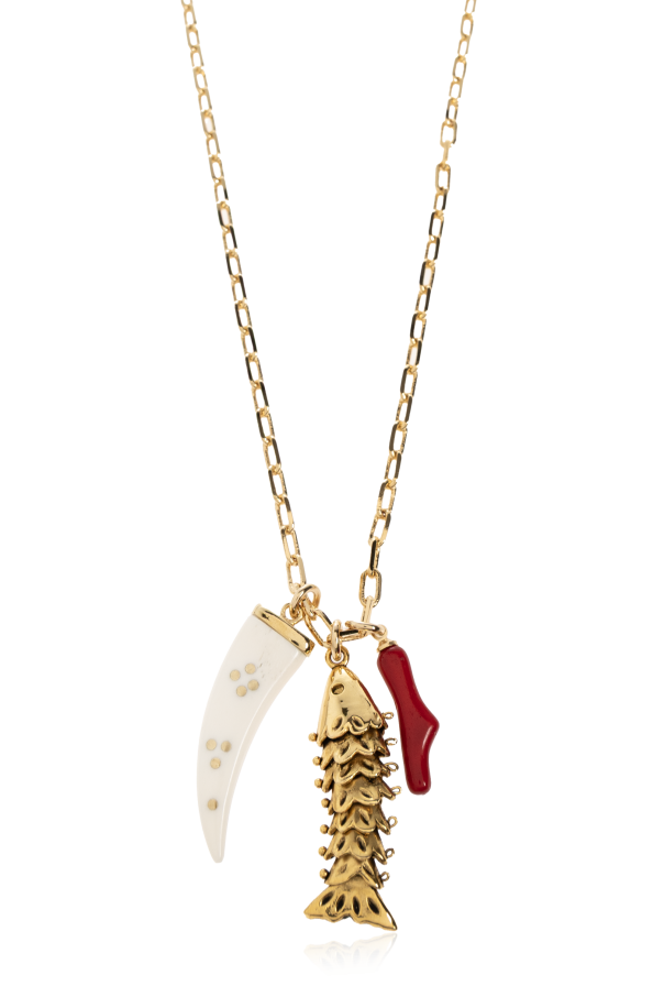 Necklace with pendants od Isabel Marant
