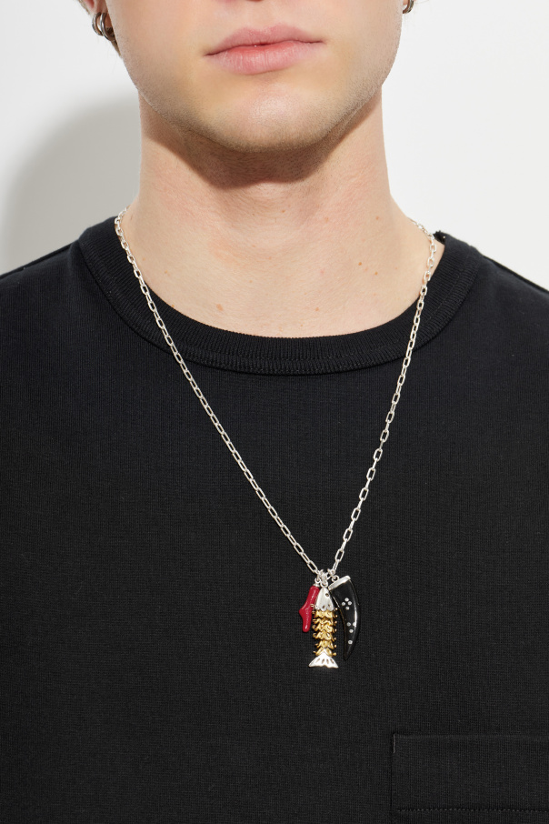 MARANT Necklace with pendants