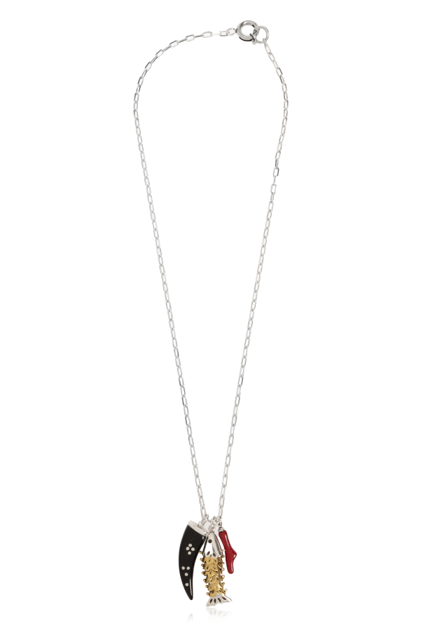 MARANT Necklace with pendants