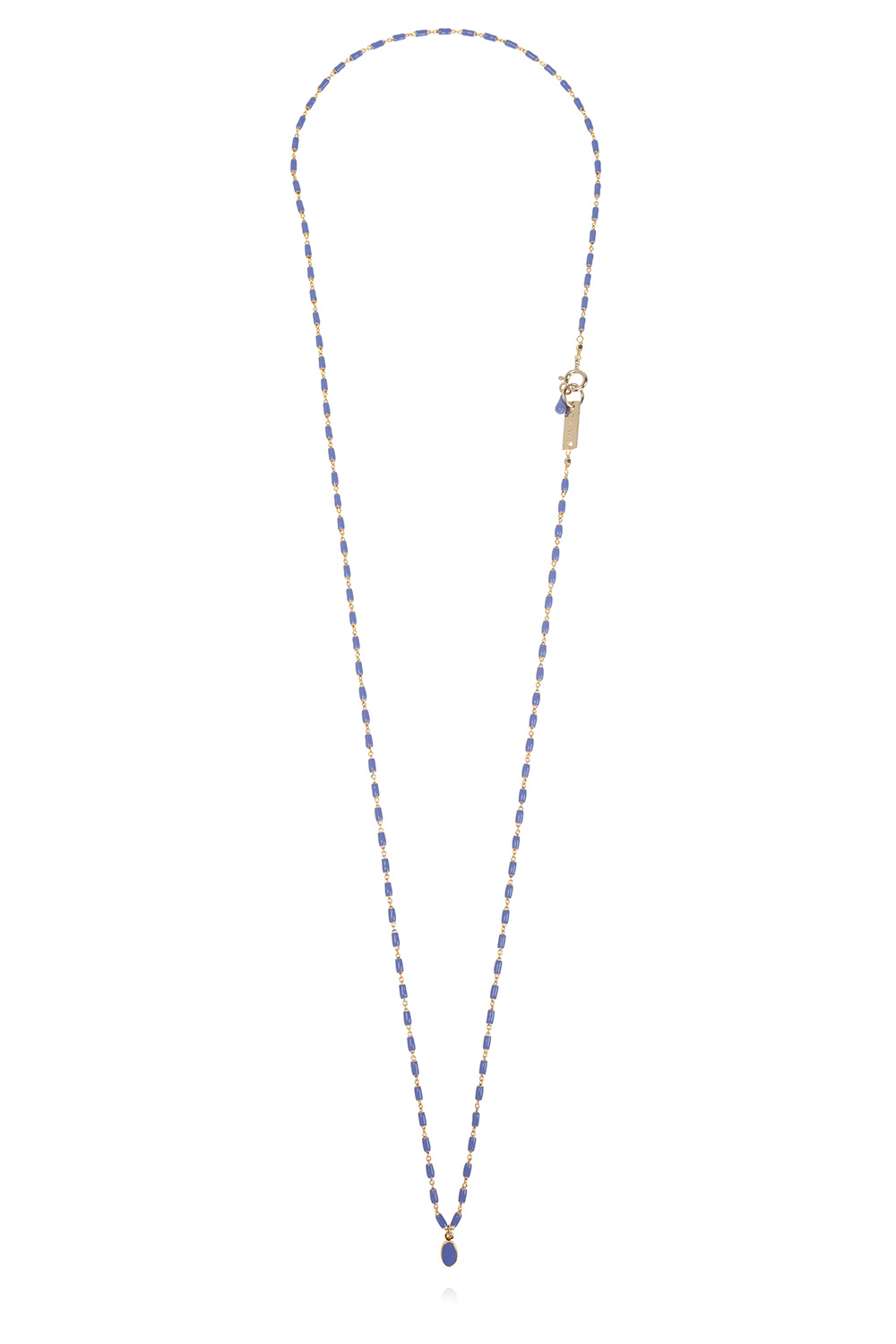 Isabel Marant Brass necklace