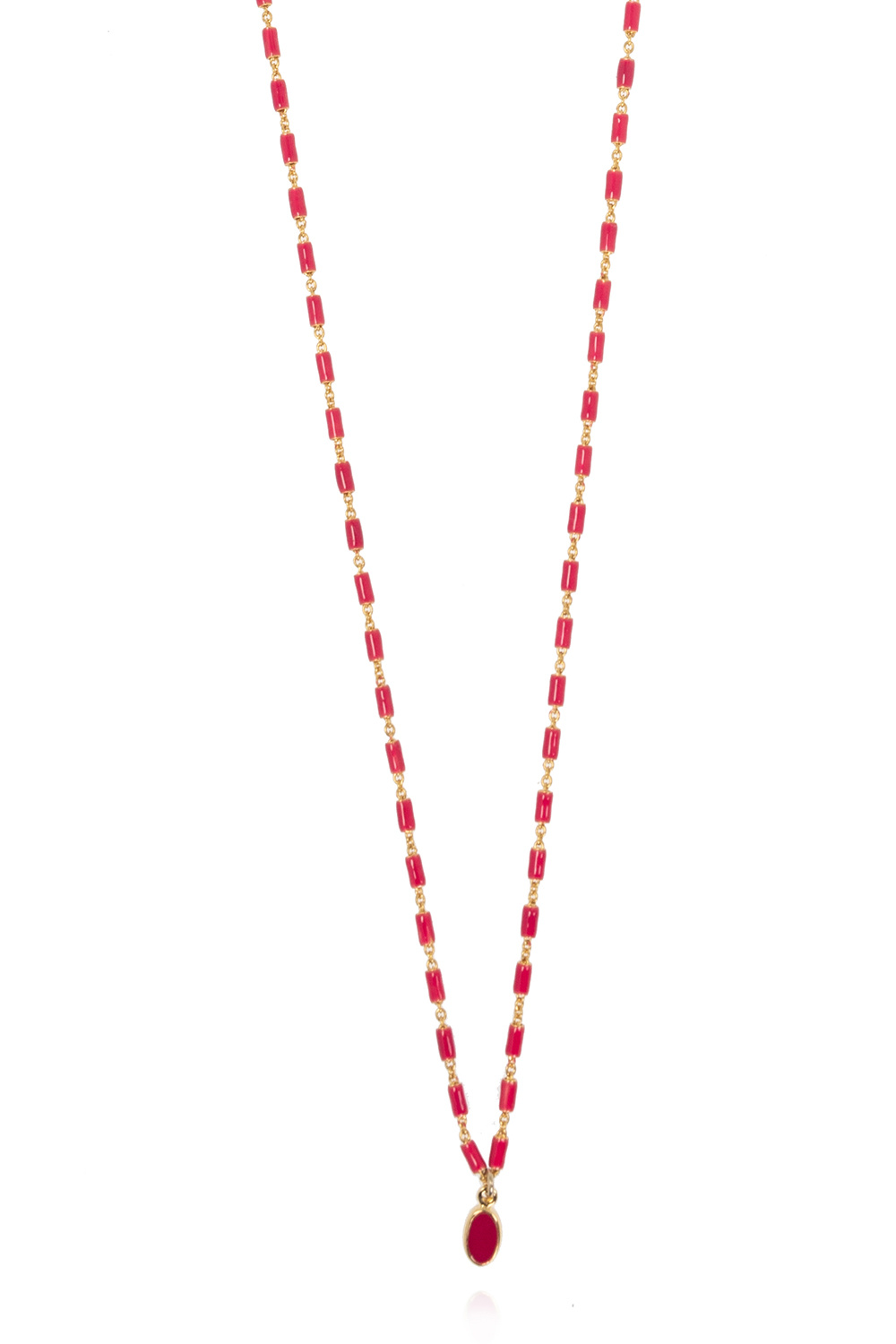 Isabel Marant Brass necklace