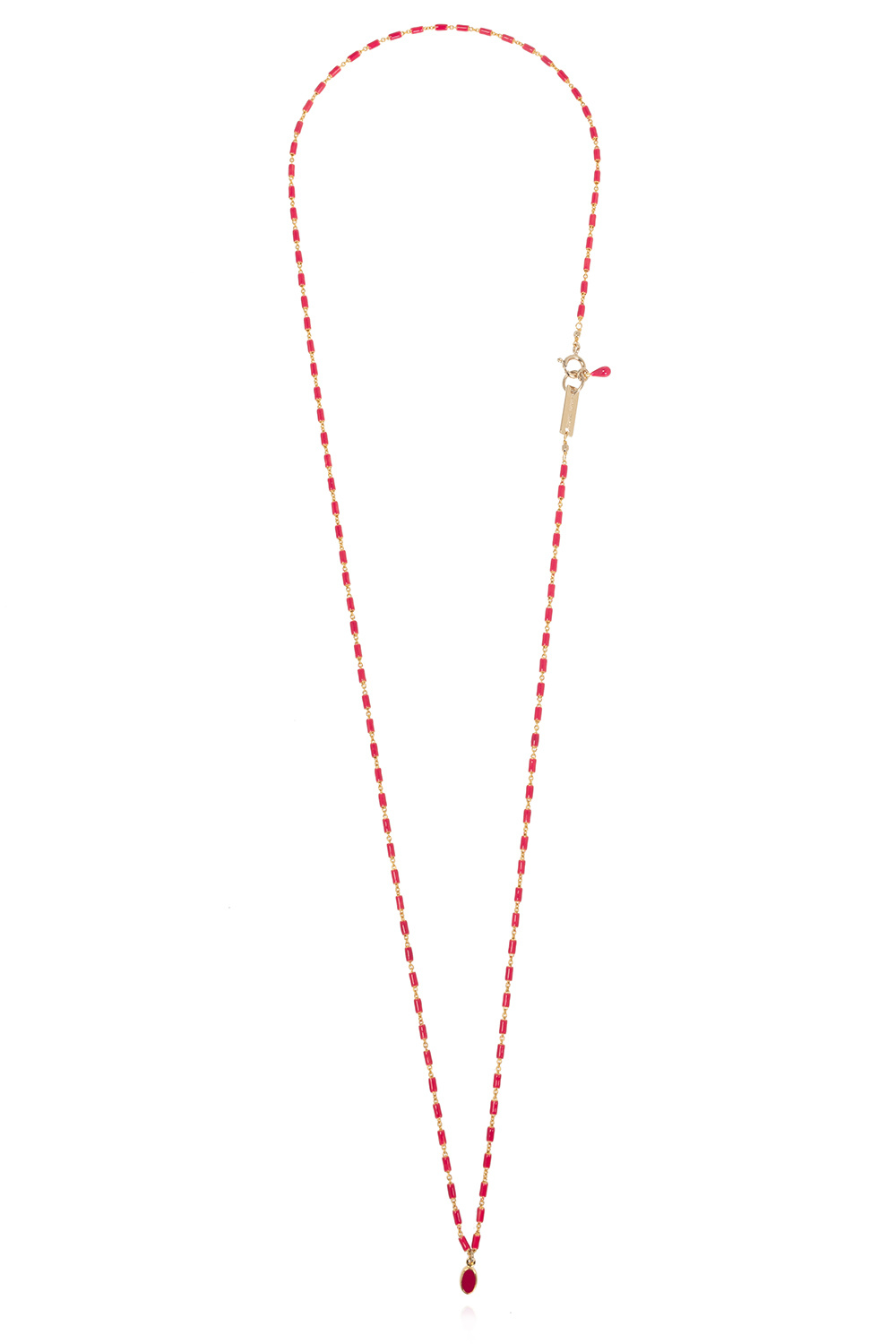 Isabel Marant Brass necklace