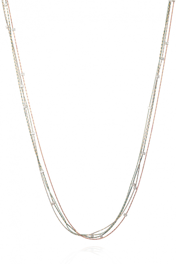 Isabel Marant Brass necklace